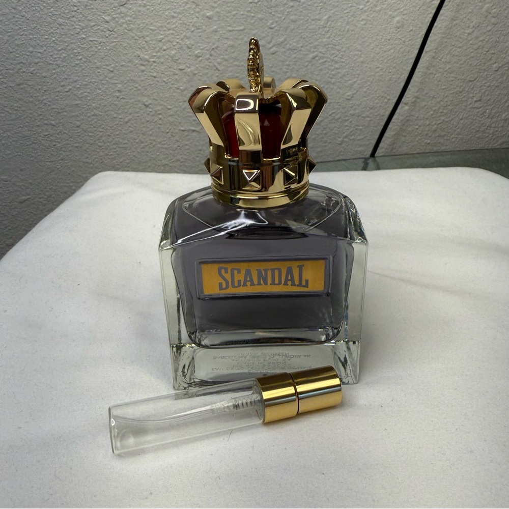 Jean Paul Gaultier - Scandal (Decanted Sample Only)